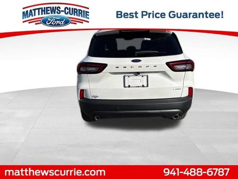New 2026 Ford Escape ST-Line w/ Tech Pack #1 image 5