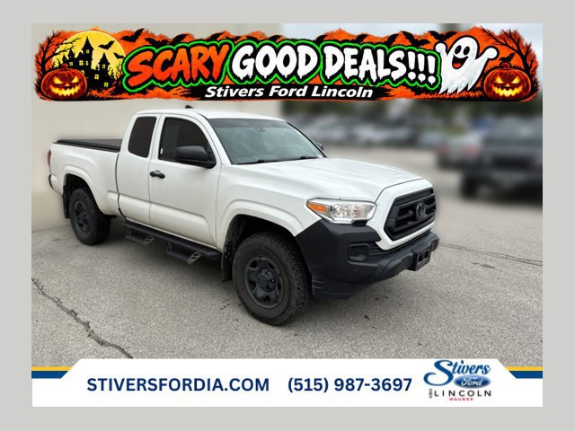 Used 2021 Toyota Tacoma SR AWD/4WD 360° Tour