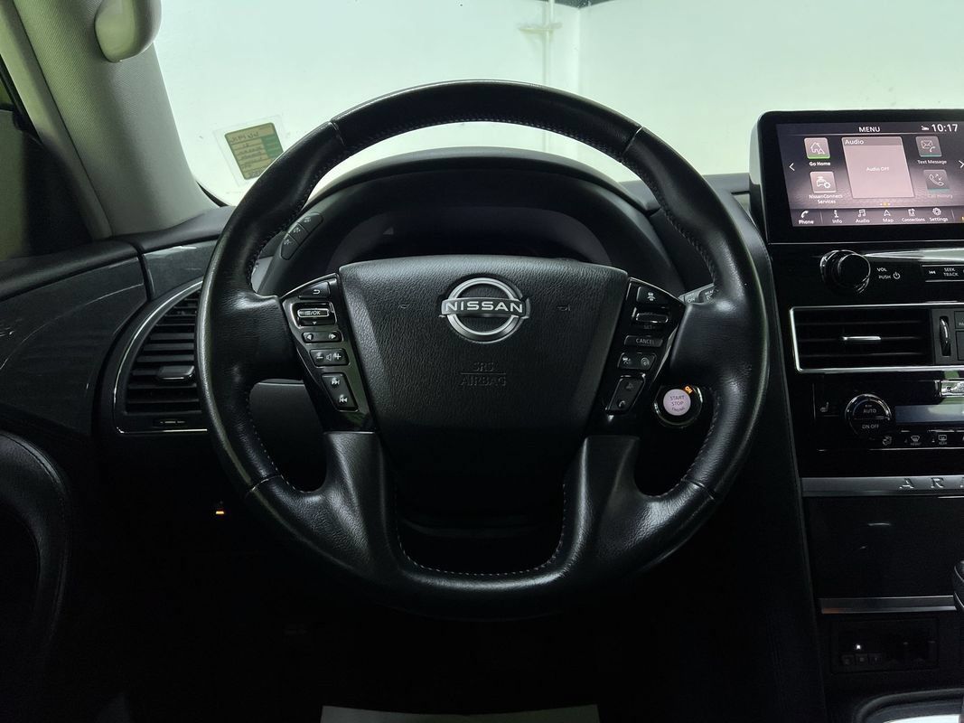 Used 2021 Nissan Armada SV AWD/4WD image 19