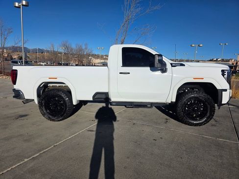 Used 2024 GMC Sierra 2500 Pro w/ Convenience Package image 28