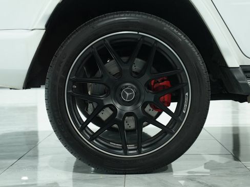 Used 2021 Mercedes-Benz G 63 AMG 4MATIC image 35