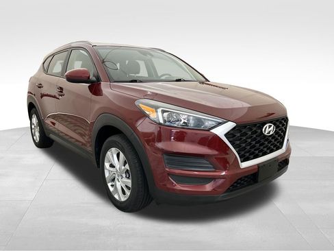 Used 2020 Hyundai Tucson Value FWD image 8