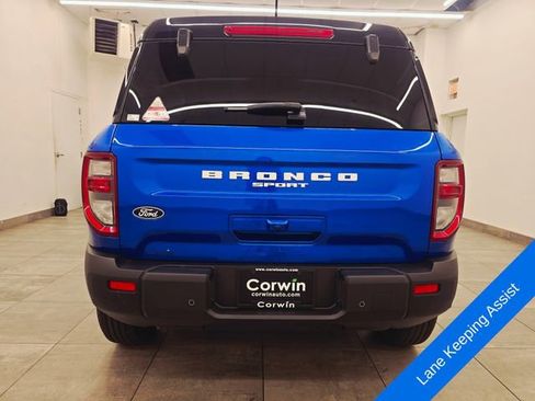 New 2026 Ford Bronco Sport Outer Banks AWD/4WD image 4