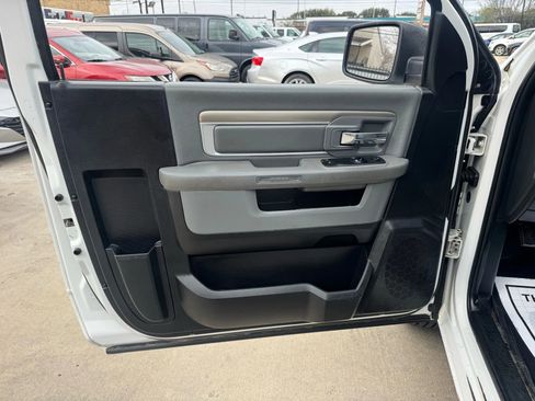 Used 2017 RAM 1500 Tradesman w/ Power & Remote Entry Group image 21