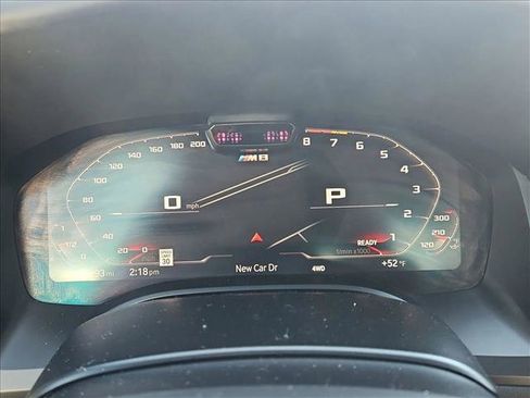 Used 2020 BMW M8 image 11