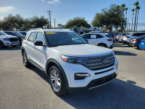 Certified 2023 Ford Explorer Limited image 4