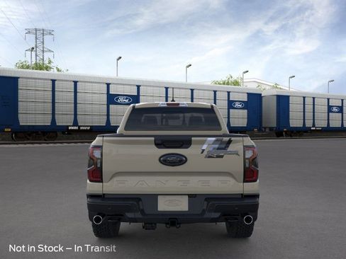 New 2026 Ford Ranger Raptor AWD/4WD image 6