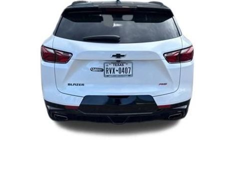 Used 2022 Chevrolet Blazer RS w/ Enhanced Convenience Package image 11