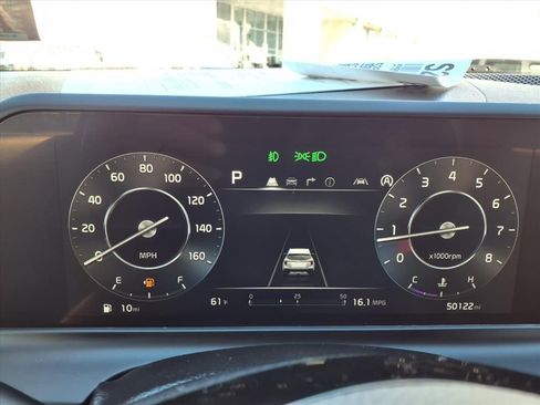 Used 2024 Kia Seltos EX image 29