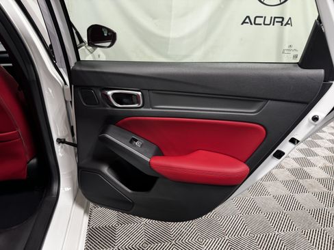 Certified 2025 Acura Integra A-Spec FWD image 20