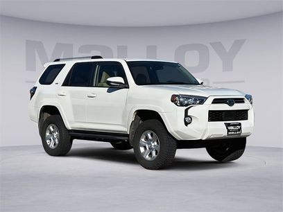 Used 2020 Toyota 4Runner SR5
