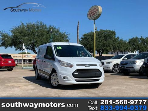 Used 2018 Ford Transit Connect XLT FWD image 1