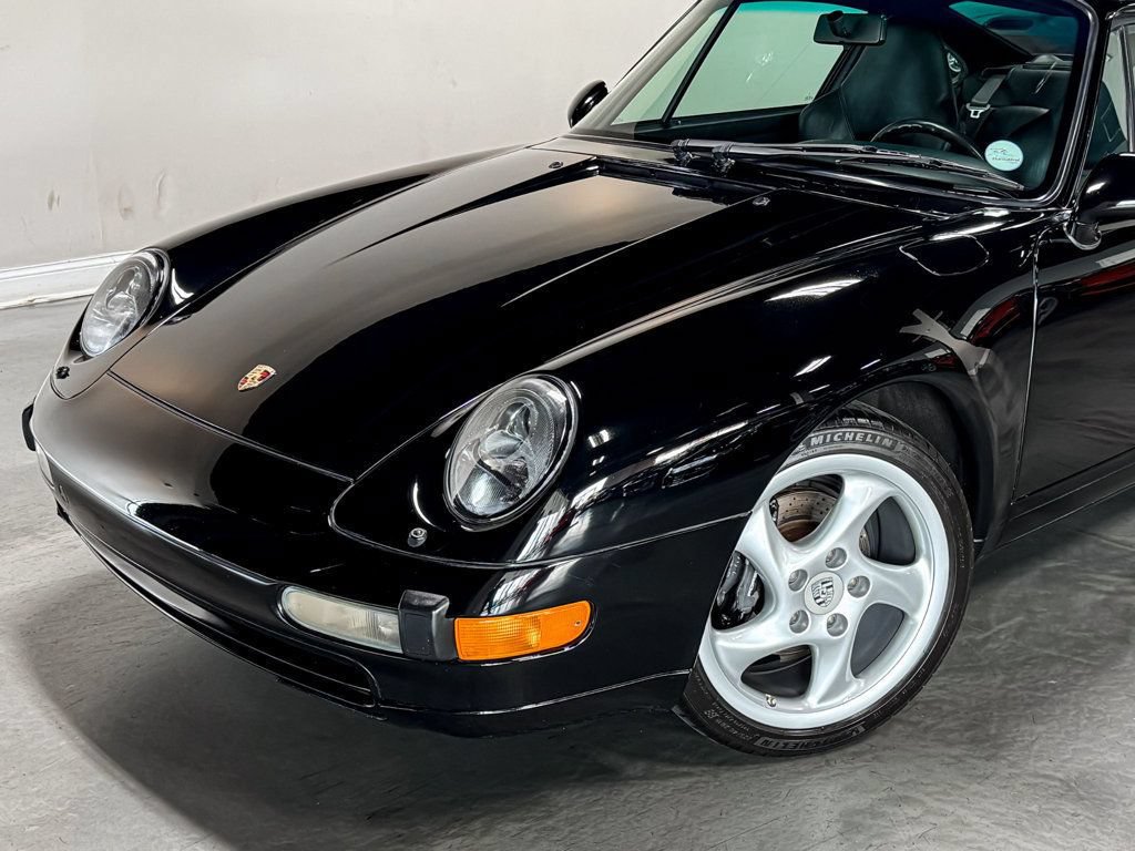 Used 1997 Porsche 911 GT3 RS image 29
