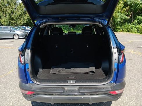 Used 2022 Hyundai Tucson Limited w/ Cargo Package image 28