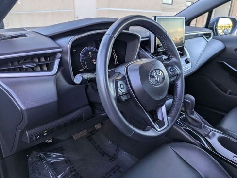 Used 2024 Toyota Corolla XSE image 15