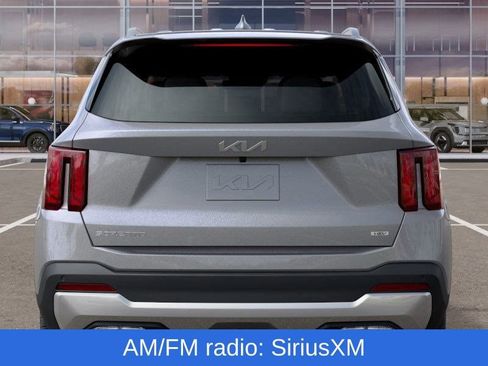 New 2025 Kia Sorento EX image 14