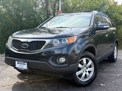 Used 2012 Kia Sorento LX w/ Convenience Pkg