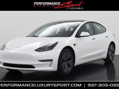 Used 2023 Tesla Model 3 Standard Range