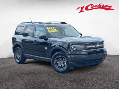 Certified 2023 Ford Bronco Sport Big Bend w/ Convenience Package