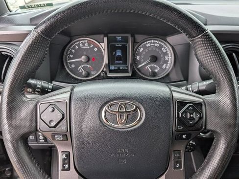 Used 2023 Toyota Tacoma TRD Off-Road w/ Black Out Package (TMS) AWD/4WD image 23