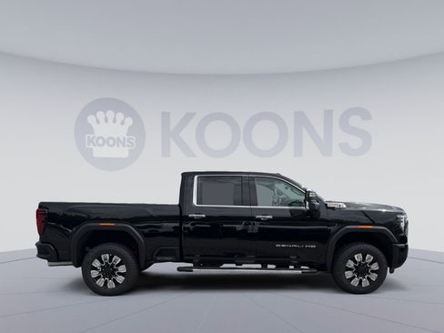 New 2026 GMC Sierra 2500 Denali w/ Technology Package AWD/4WD image 5