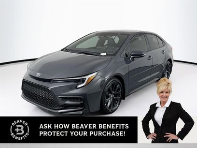 Used 2023 Toyota Corolla XSE