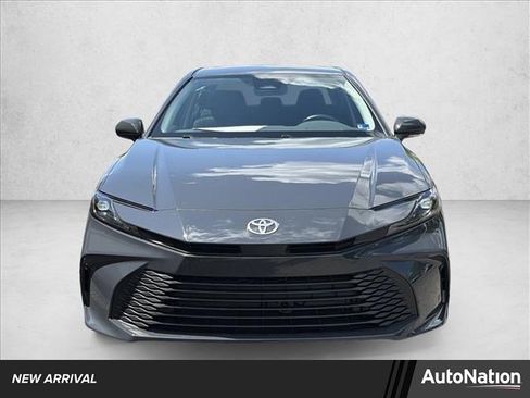 New 2026 Toyota Camry LE FWD image 1