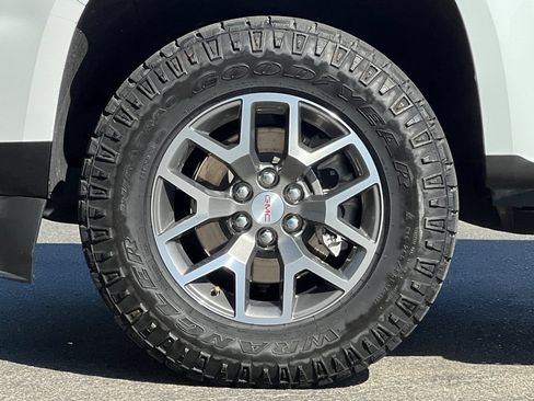 Used 2022 GMC Canyon AT4 w/ Trailering Package AWD/4WD image 35