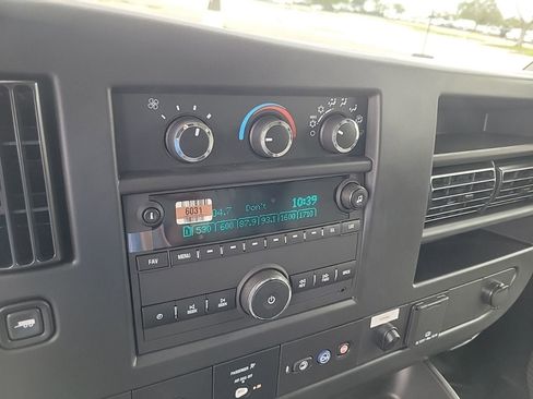 New 2025 GMC Savana 3500 w/ Power Convenience Package image 16