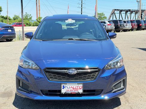 Used 2017 Subaru Impreza 2.0i Sport AWD/4WD image 10