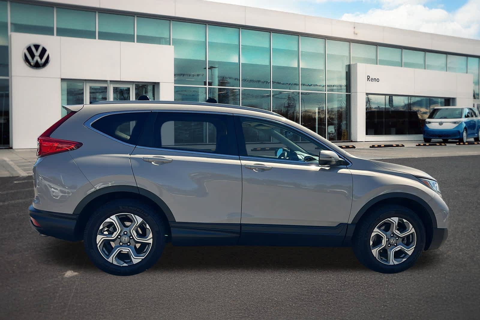 Used 2018 Honda CR-V EX-L image 4