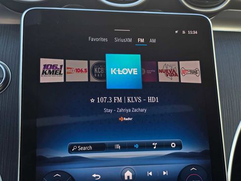 Used 2025 Mercedes-Benz C 300 4MATIC Sedan image 29