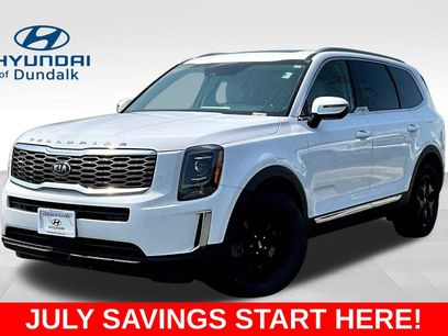 Used 2021 Kia Telluride EX