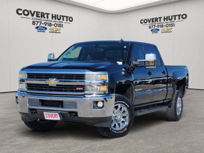 Used 2015 Chevrolet Silverado 2500 LT w/ LT Convenience Package