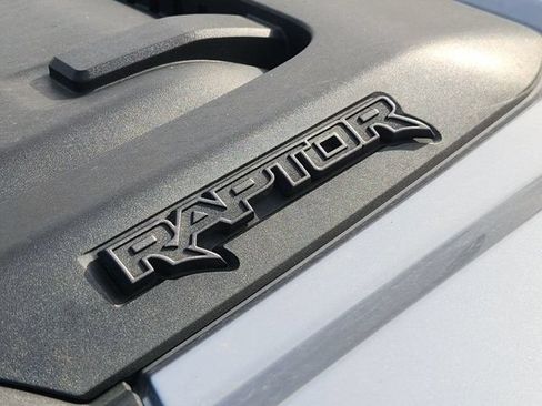 Used 2022 Ford F150 Raptor w/ Equipment Group 801A High AWD/4WD image 11
