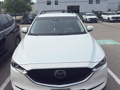 Used 2018 MAZDA CX-5 Touring AWD/4WD image 11