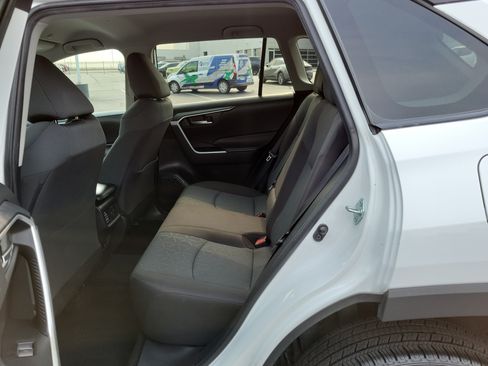 Certified 2024 Toyota RAV4 XLE AWD/4WD image 13