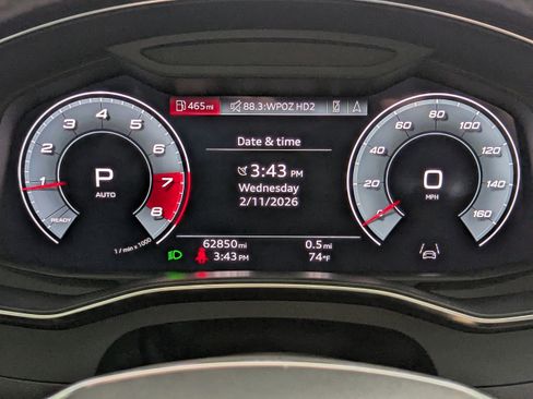 Used 2021 Audi A6 Premium Plus image 15