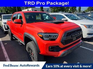 Used 2023 Toyota Tacoma TRD Pro AWD/4WD video 1