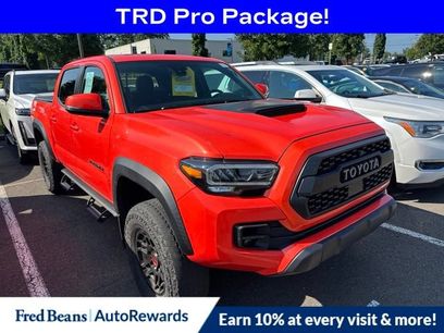 Used 2023 Toyota Tacoma TRD Pro