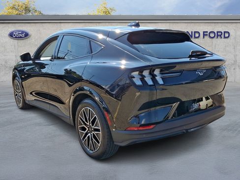 Used 2025 Ford Mustang Mach-E Premium AWD/4WD image 4