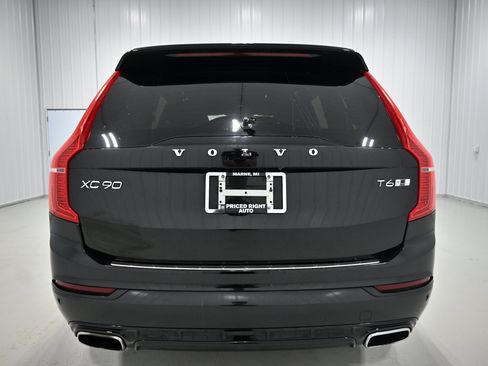 Used 2019 Volvo XC90 T6 R-Design w/ Advanced Package AWD/4WD image 33