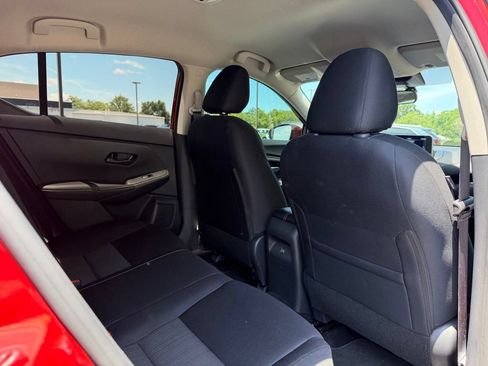Used 2025 Nissan Sentra SV w/ All-Weather Package FWD image 25