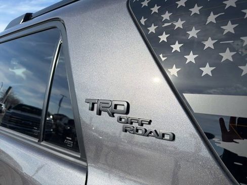 Used 2023 Toyota 4Runner TRD Off-Road Premium w/ Moonroof Package image 11