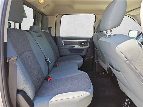 Used 2016 RAM 1500 Big Horn AWD/4WD image 22
