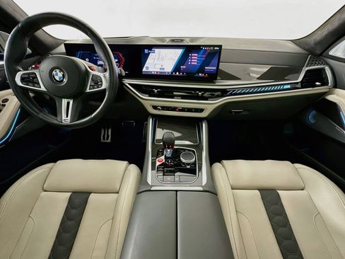 Used 2024 BMW X5 M Competition w/ Executive Package AWD/4WD image 22