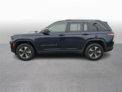 Used 2024 Jeep Grand Cherokee Limited 4xe image 7
