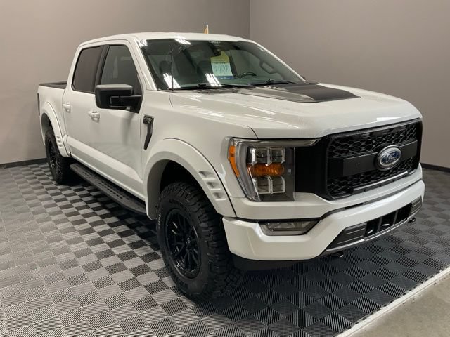 Used 2022 Ford F150 XLT w/ Equipment Group 302A High AWD/4WD image 2