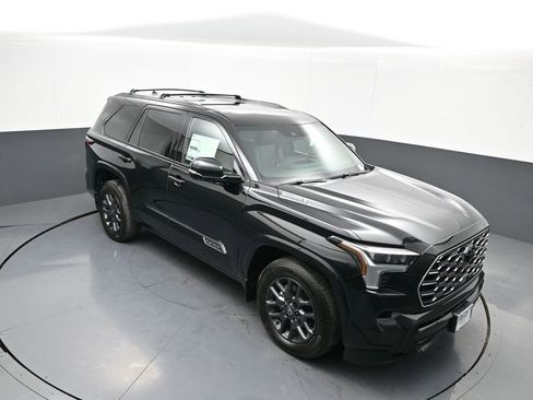 New 2025 Toyota Sequoia 1794 Edition image 38