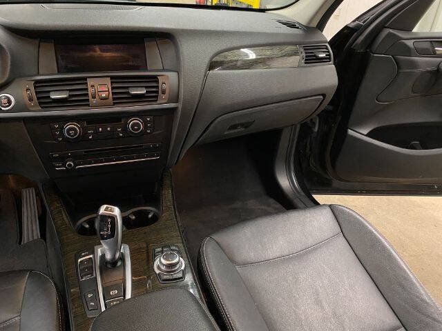 Used 2013 BMW X3 xDrive28i AWD/4WD image 20